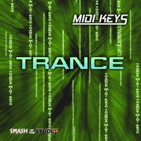 MIDI Keys: Trance - These loops are up to date and a perfect blend of hooks and pulsing riffs