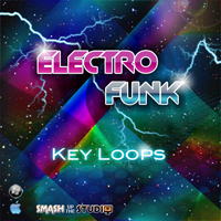 Electro Funk: Key Loops - Classic 80s electro funk keyboard loops on vintage synthesizers