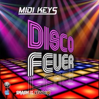 MIDI Keys: Disco Fever - Super cool disco keyboard loops in MIDI format
