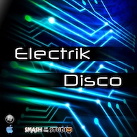 Electrik Disco - Perfect for producers of Electro House and Disco