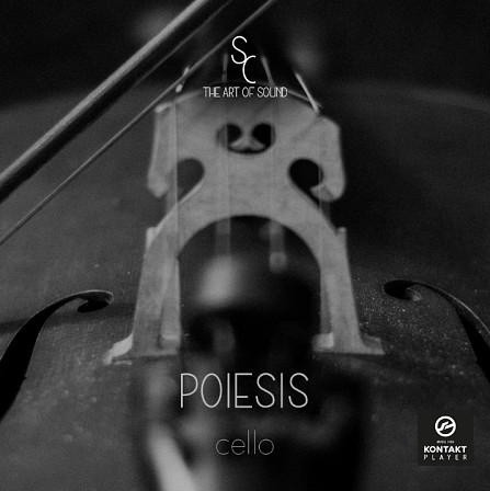 Poiesis Cello - The first chapter in the Poiesis strings series is here
