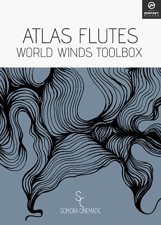 Atlas Flutes - Woodwinds that focus on short, almost percussive and textural, articulations