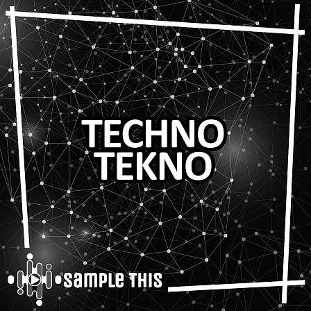 Techno Tekno - Inspired by elements of acid and minimal techno!