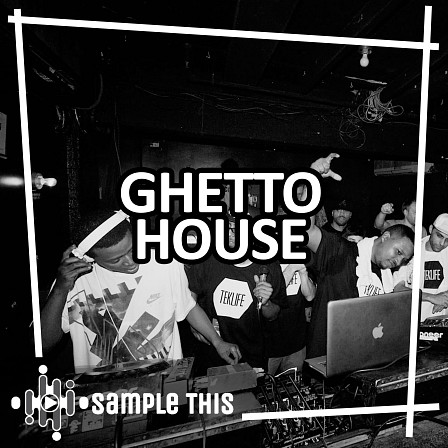 Ghetto House - Combining melodic phrases, with dark, evolving, and glitchy sounds!