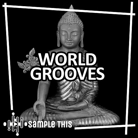 World Grooves - This sample pack gives you access to sounds and beats from Brazil!