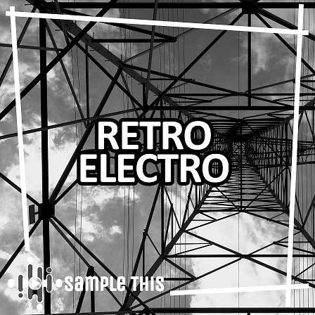 Retro Electro - Brimming with analog goodness inviting you into a world of vintage vibes!