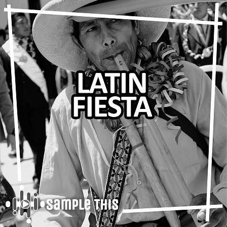 Latin Fiesta - Inspired by traditional Latin music, ready to be taken to the dancefloor!