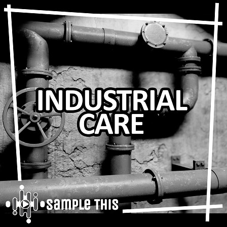 Industrial Care - Inspired by the underground scenes from electro, techno and deconstructed club