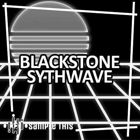 Blackstone Synthwave - Elevate your retro music game with this hard hitting Synthwave sample pack
