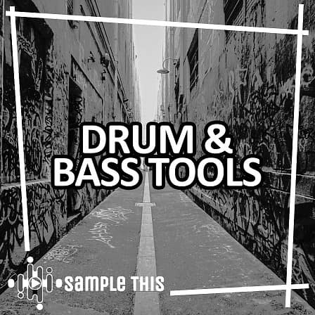 Drum & Bass Tools - This heavyweight sample pack is a unique blend of everything Drum & Bass