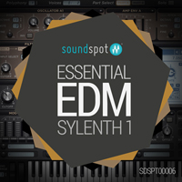 Essential EDM - Containing everything you need to create world class EDM sounds