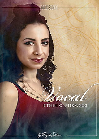 Ethnic Vocal Phrases - Expressive solo phrases crafted by emotional live performance