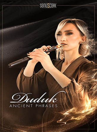 Duduk - Ancient Phrases - Inspiring, colorful sounds of history