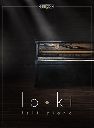 Lo•Ki - "Our felt piano’s soulful intimacy reaches inside and touches the heart"