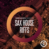 Sax House Riffs - Sax riffs from the immensely talented Steve Bone tailored for house productions