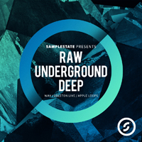 Raw Underground Deep - A forward-thinking, inspired slice of Deep, Raw and Underground House