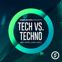 Tech Vs Techno - Hefty beats and bass-lines as well as a wicked selection of musical elements