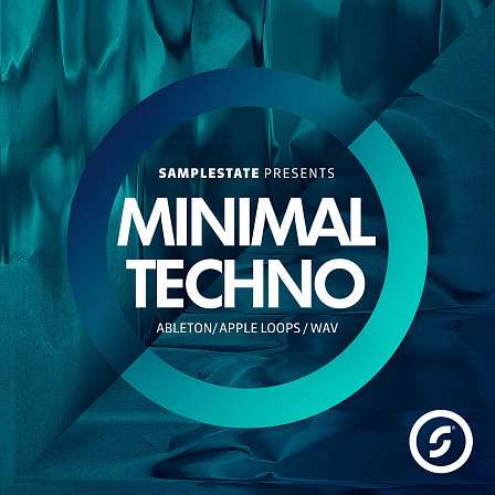 Minimal Techno - This pack is bursting with solid drum loops, huge sub bass-lines and more!