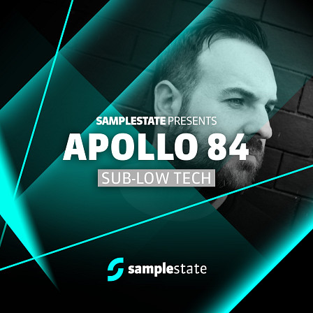 Apollo 84 - Sub-Low Tech - Sub heavy grooves, track ready beats and baselines, and more