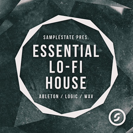 Essential Lo-Fi House - An expansive collection of beats sourced from analogue hardware