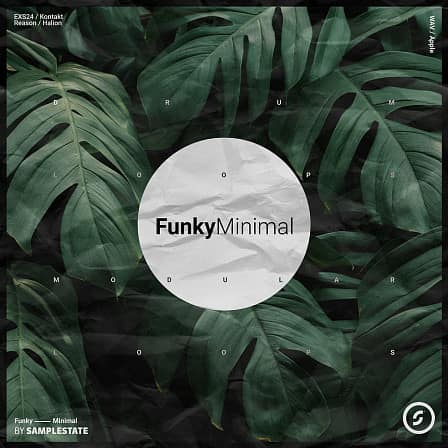 Funky Minimal - One of the hottest sounds of the year, Funky Minimal!