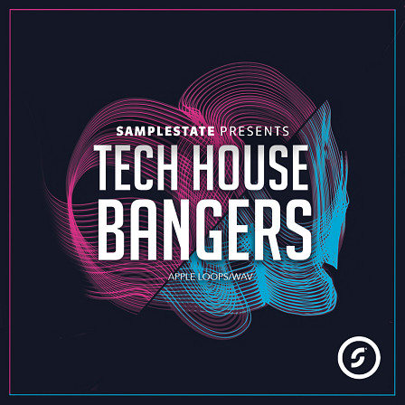 Tech House Bangers - Drums, bass lines, synths, vocal loops and an amazing selection of one shots!