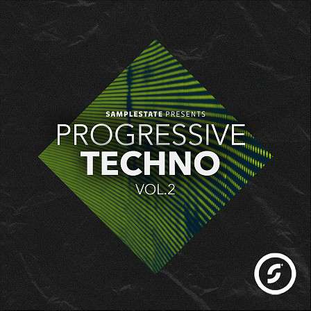 Progressive Techno Vol.2 - Bring inspiration and flare to your next techno productions