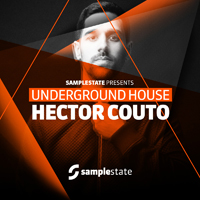 Hector Couto - Underground House - Underground house sounds coming from one of the top producers around