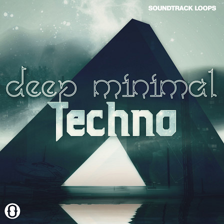 Deep Minimal Techno - Drum loops and full grooves, bass loops, synths and pads, it's all here!
