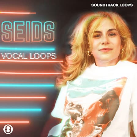 Seids Vocal Loops - These vocal and instrument samples symbiotically create a dreampop fantasy world
