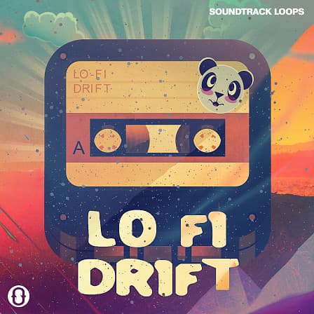 LoFi Drift 1 - Fresh lo-fi samples from deep underground