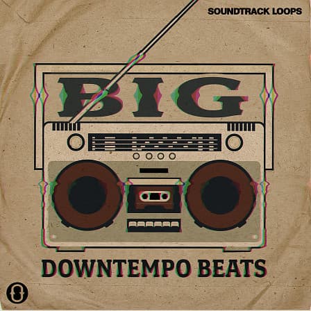 Big Downtempo Beats - This pack combines old school big beat samples with Hip Hop, Funk, & IDM Glitch