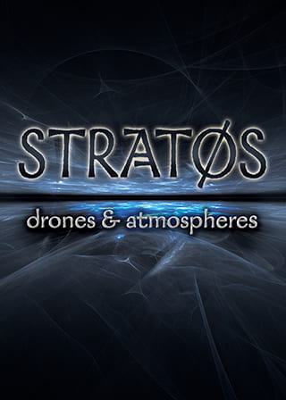 Stratos: Drones & Atmospheres - 4 GB of evolving drones and dark atmospheres
