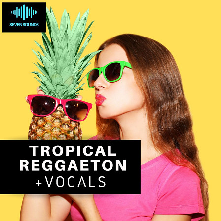 Tropical Reggaeton - Inspired by Major Lazer, Ozuna and Cardi B