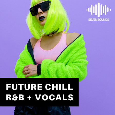 Future Chill RnB + Vocals - An exciting and immersive mix of Soul Trap with Future Rnb