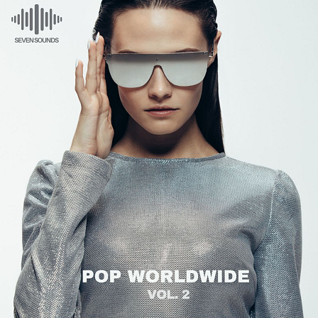 Pop Worldwide Vol.2 - 'Pop Worldwide Vol.2' brings you very commercial sounds of the genre 'Pop'