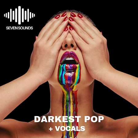 Darkest Pop + Vocals - Introducing to you our new Sample Pack 'Darkest Pop' inspired by Billie Eilish!