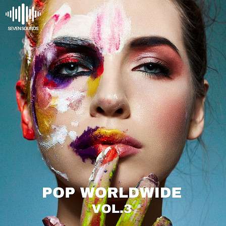 Pop Worldwide Vol. 3 - We present you volume 3 of 'Pop Worldwide' with a mix of incredible sounds!
