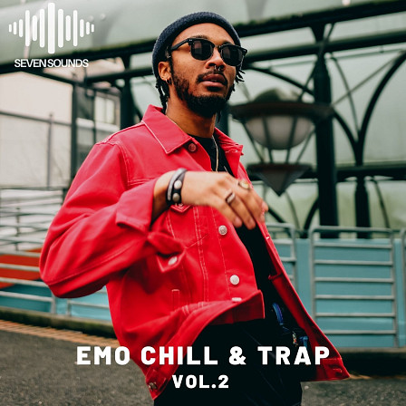 Emo Chill & Trap Vol.2 - A pack inspired by the most recent hits of the Trap Soul genre