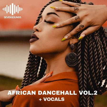 African Dancehall Vol.2 - An incredible pack with vocals, excellent hooks and musical production!