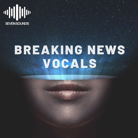Breaking News Vocals - An old school pack from the 60's, 70's, 80's with 120 vintage vocal phrases