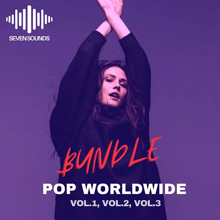 Pop Worldwide Bundle - One of the most complete pop packs on the market in a Bundle