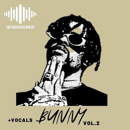 Bunny Vol.2 - A pack inspired by the current most influential reggaeton artist, Bad Bunny