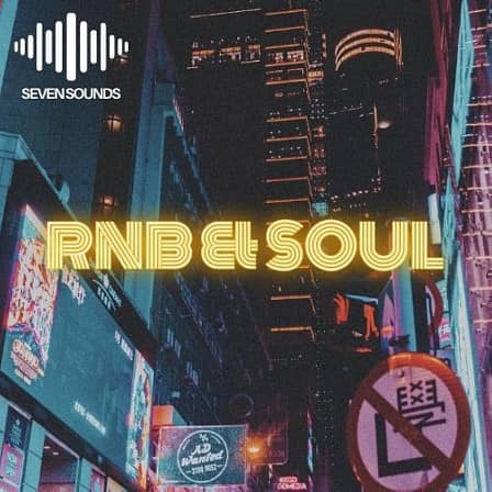 R&B & Soul - A pack inspired by Giveon, SZA, Miguel, Jorja Smith and many more artists!