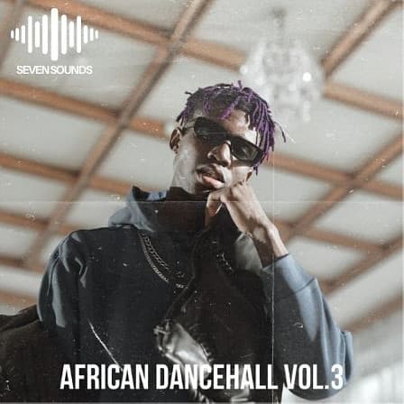 African Dancehall Vol.3 - Sounds and musical production inspired by the afrobeat / african dancehall