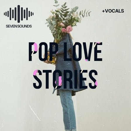 Pop Love Stories - Get inspired and start creating your next pop track!