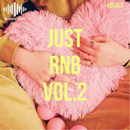 Just RnB Vol.2 - A super iconic pack, inspired by the R&B genre