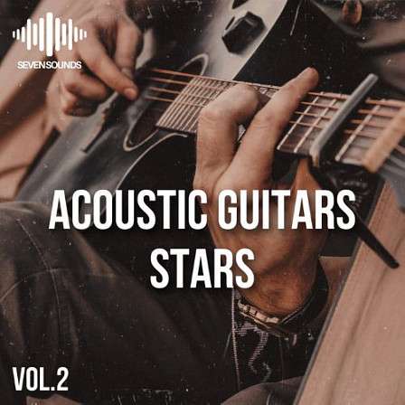 Acoustic Guitars Stars Vol.2 - A very complete guitar pack perfect for those who are looking for harmonies