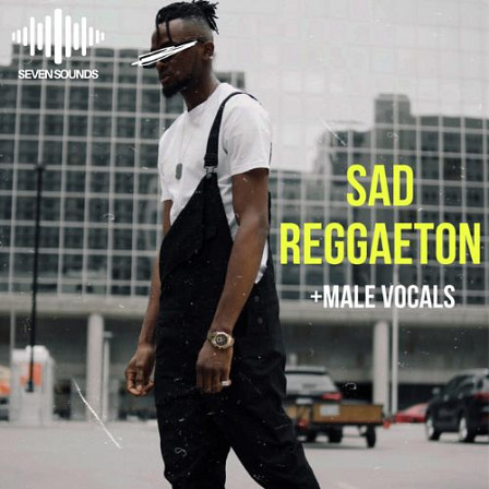 Sad Reggaeton - An incredible pack inspired by the current Reggaeton and Latin Pop genre