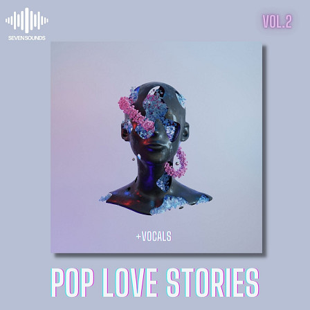 Pop Love Stories Vol.2 - A pack full of a diversity of Pop subgenres and moods